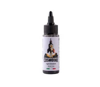 MATERIALE SCADUTO - Utilizzare Solo per Esercitazione | COSMOINK Light Shadow - 50ml - Colore Tattoo REACH cosmoink