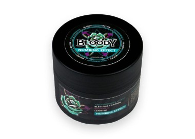 Bloody Numbing Butter - Vegan - 100ml bloody