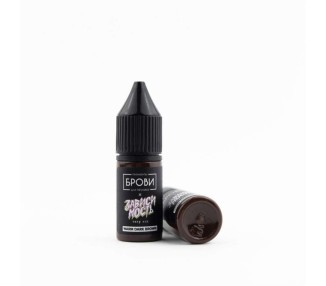 WARM DARK BROWN Brovi - Pigmento PMU per Pelle Sintetica - 5ml brovi