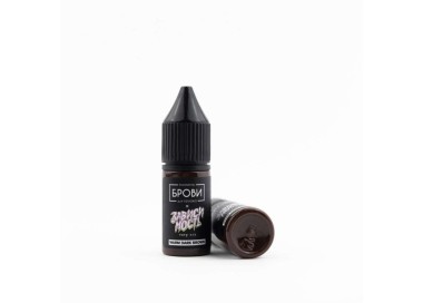 WARM DARK BROWN Brovi - Pigmento PMU per Pelle Sintetica - 5ml brovi