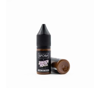 WARM LIGHT BROWN Brovi - Pigmento PMU per Pelle Sintetica - 5ml brovi