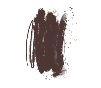 DARK BROWN Brovi - Pigmento PMU per Pelle Sintetica - 5ml brovi