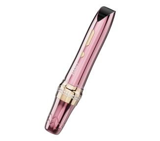 Mast P60 Jewels - Corsa Regolabile (2.2 - 3.2 mm) - 1 batteria - Dermografo Wireless PMU Pen - Rosa mast