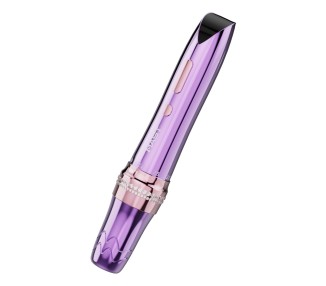 Mast P60 Jewels - Corsa Regolabile (2.2 - 3.2 mm) - 1 batteria - Dermografo Wireless PMU Pen - Viola mast
