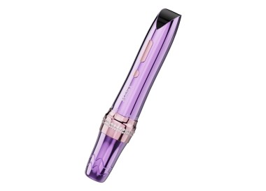 Mast P60 Jewels - Corsa Regolabile (2.2 - 3.2 mm) - 1 batteria - Dermografo Wireless PMU Pen - Viola mast