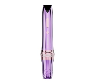 Mast P60 Jewels - Corsa Regolabile (2.2 - 3.2 mm) - 1 batteria - Dermografo Wireless PMU Pen - Viola mast