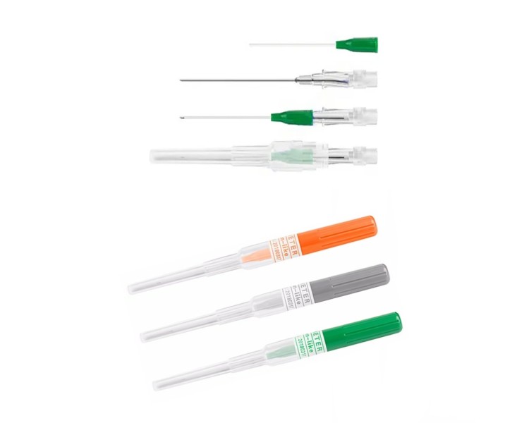 Ago Cannula Sterile - 1pz. Ago Cannula Sterile - 1pz.