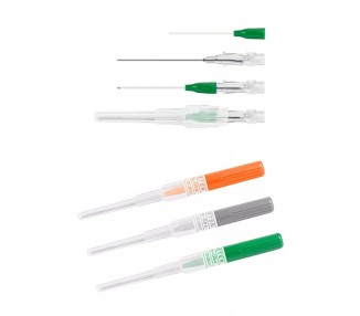 Ago Cannula Sterile - 50pz.