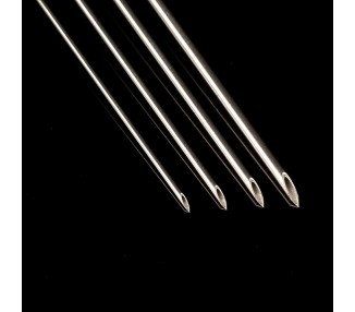 Ago Cannula Sterile - 50pz.