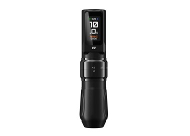 EZ P3 Pro Touch - Corsa Regolabile (2.0 - 4.2 mm) - Macchinetta Wireless Tattoo Pen ez tattoo