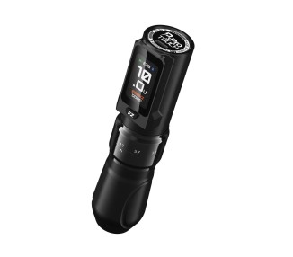 EZ P3 Pro Touch - Corsa Regolabile (2.0 - 4.2 mm) - Macchinetta Wireless Tattoo Pen ez tattoo