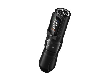 EZ P3 Pro Touch - Corsa Regolabile (2.0 - 4.2 mm) - Macchinetta Wireless Tattoo Pen ez tattoo