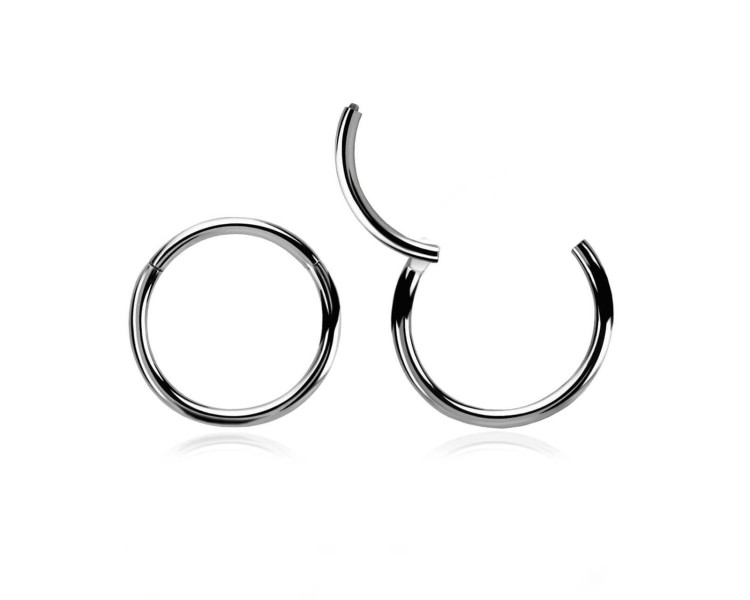SS 316 CLICK SEGMENT RING SS 316 CLICK SEGMENT RING