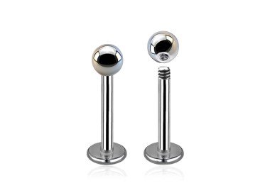 LABRETS 1,2 mm