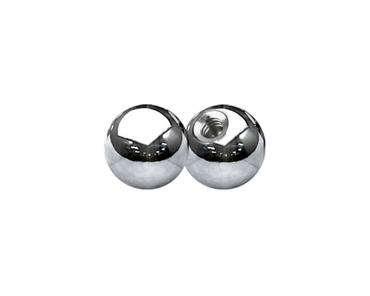 SS 316 SCREW-ON BALLS SS 316 SCREW-ON BALLS