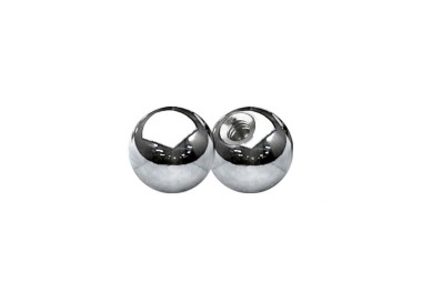 SS 316 SCREW-ON BALLS