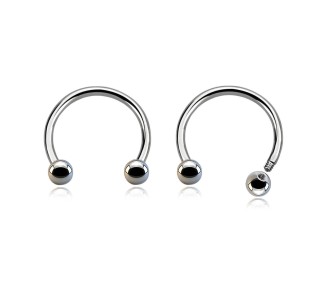 TT CIRCULAR BARBELLS 1,2 mm