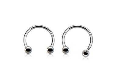 TT CIRCULAR BARBELLS 1,2 mm