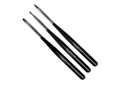 Kit 3 Pennelli Sopracciglia PRO BROW pro brow