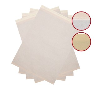 Carta Termica Premium per Stencil con Stampante o a Mano Libera - BodySupply Premium Stencil Paper - 21.5 x 29 cm - 100pz. bo...