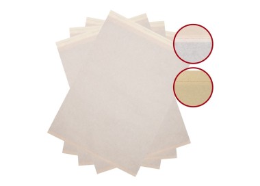 Carta Termica Premium per Stencil con Stampante o a Mano Libera - BodySupply Premium Stencil Paper - 21.5 x 29 cm - 100pz. bo...
