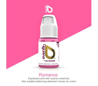MATERIALE SCADUTO - Utilizzare Solo per Esercitazione | Evenflo TRUE LIPS Set - Perma Blend Luxe - 6x15ml - Pigmenti PMU REAC...