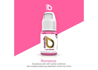 MATERIALE SCADUTO - Utilizzare Solo per Esercitazione | Evenflo TRUE LIPS Set - Perma Blend Luxe - 6x15ml - Pigmenti PMU REAC...
