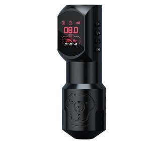 Dormouse ONE Wireless Pen - Corsa 4.0 mm - Macchinetta Wireless Tattoo Pen dormouse