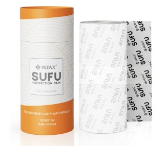 Pepax SUFU Tattoo Protection Film Roll - 15cm x 10mt. pepax