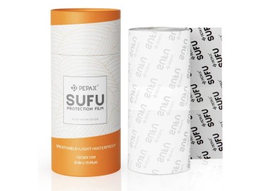 Pepax SUFU Tattoo Protection Film Roll - 15cm x 10mt. pepax