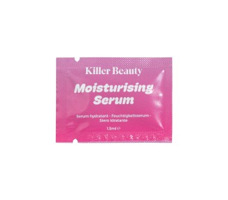 Step 3 - Siero Idratante per Laminazione Ciglia e Sopracciglia KILLER BEAUTY in Bustine - 1.5ml x 10pz. killer beauty