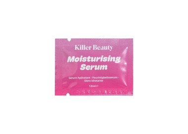 Step 3 - Siero Idratante per Laminazione Ciglia e Sopracciglia KILLER BEAUTY in Bustine - 1.5ml x 10pz. killer beauty