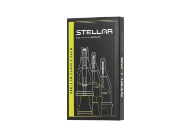 03 RL (Round Liner) - Cartucce Stellar 2.0 - Aghi Tattoo - 20pz stellar