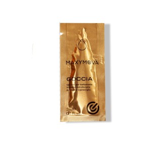 GOCCIA - Siero Ristrutturante alla Cheratina per Laminazione Ciglia e Sopracciglia MAXYMOVA - 3ml maxymova