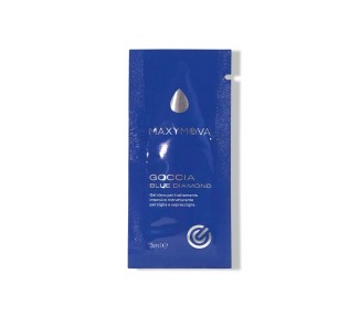 GOCCIA Blue Diamond - Siero Ristrutturante per Ciglia e Sopracciglia MAXYMOVA - 3ml maxymova