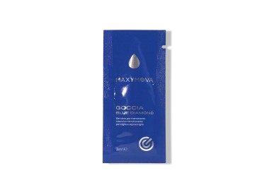 GOCCIA Blue Diamond - Siero Ristrutturante per Ciglia e Sopracciglia MAXYMOVA - 3ml maxymova