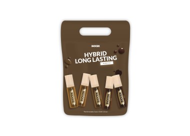 HYBRID LONG LASTING BROW KIT - Biotek - 5x 15ml - Pigmenti PMU REACH biotek