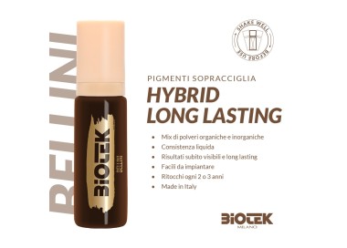 BELLINI - Biotek - 15ml - Pigmento PMU REACH biotek