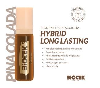PIÑA COLADA - Biotek - 15ml - Pigmento PMU REACH biotek