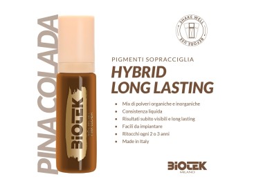 PIÑA COLADA - Biotek - 15ml - Pigmento PMU REACH biotek