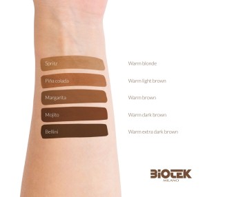 PIÑA COLADA - Biotek - 15ml - Pigmento PMU REACH biotek