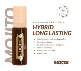 MOJITO - Biotek - 15ml - Pigmento PMU REACH biotek