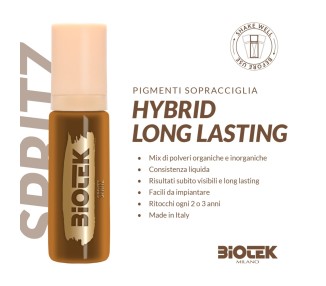 SPRITZ - Biotek - 15ml - Pigmento PMU REACH biotek