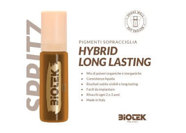 SPRITZ - Biotek - 15ml - Pigmento PMU REACH biotek