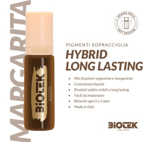 MARGARITA - Biotek - 15ml - Pigmento PMU REACH biotek