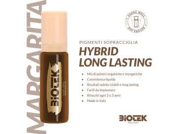 MARGARITA - Biotek - 15ml - Pigmento PMU REACH biotek