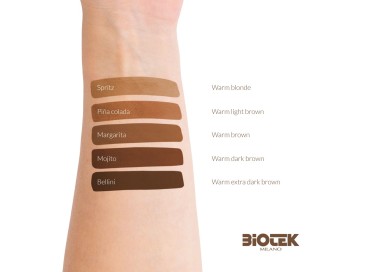 MARGARITA - Biotek - 15ml - Pigmento PMU REACH biotek