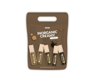 INORGANIC CREAMY BROW KIT - Biotek - 5x 15ml - Pigmenti PMU REACH biotek