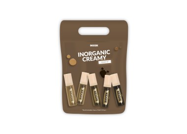 INORGANIC CREAMY BROW KIT - Biotek - 5x 15ml - Pigmenti PMU REACH biotek