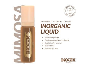 MIMOSA - Biotek - 15ml - Pigmento PMU REACH biotek